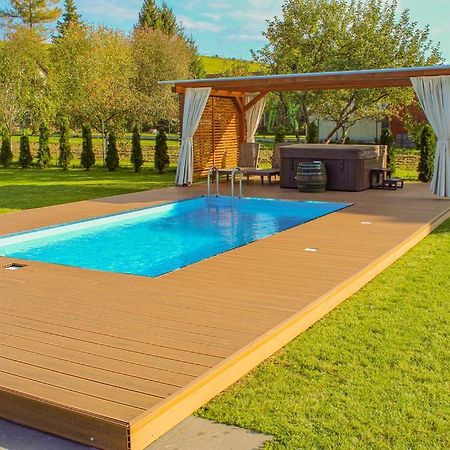 Villa Kasandra Liptovský Mikuláš 외부 사진