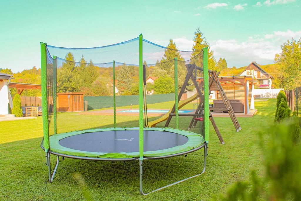 Villa Kasandra Liptovský Mikuláš 외부 사진