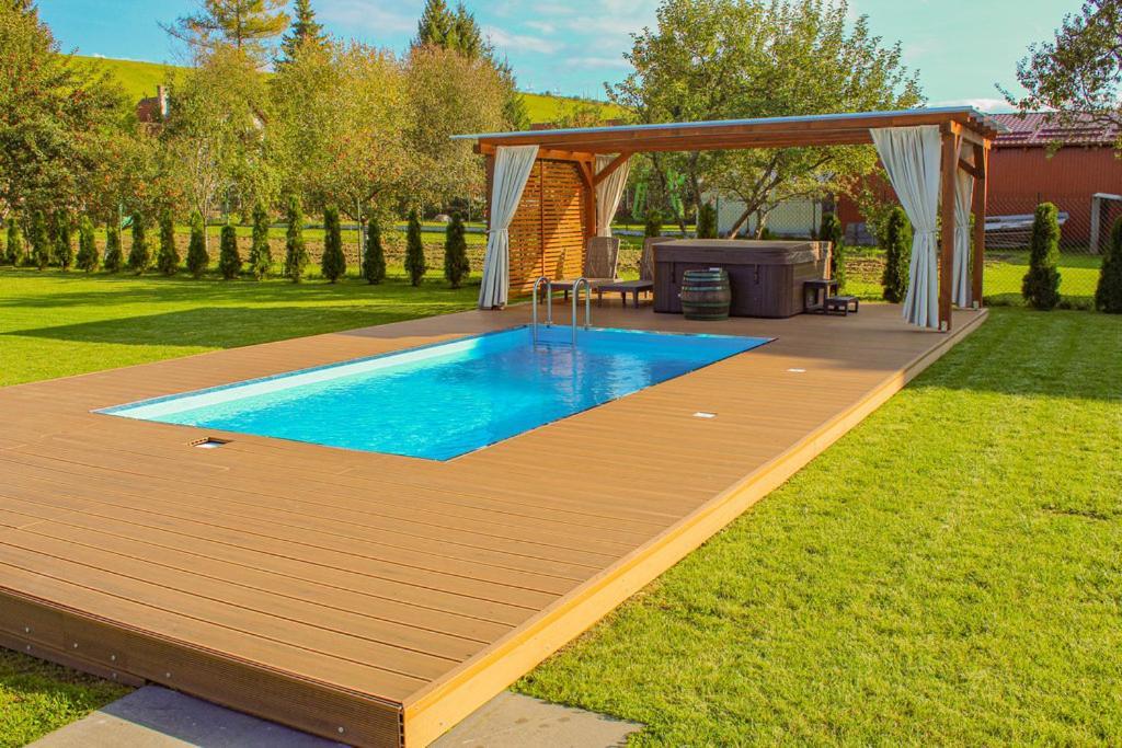 Villa Kasandra Liptovský Mikuláš 외부 사진